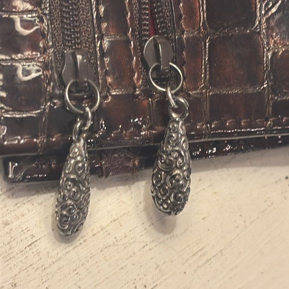 Brighton Beautiful Tortoise color ladies wallet - Picture 17 of 17